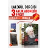 Lalegül Dergisi 3 Aylık Abonelik Paketi