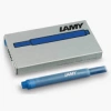 Lamy Dolmakalem Kartuşu Mavi T10M