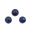 Lapis Lazuli Doğal Taş Küre Tımbıl El Taşı