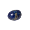 Lapis Lazuli Doğal Taş Tımbıl El Taşı