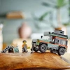 Lego City 4 x 4 Arazi Dağ Arabası 60447
