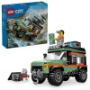 Lego City 4 x 4 Arazi Dağ Arabası 60447