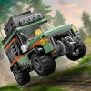 Lego City 4 x 4 Arazi Dağ Arabası 60447
