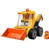 Lego City Araçlar İnşaat Yükleyicisi 60483