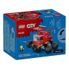 Lego City Araçlar İtfaiye Kamyonu 60482