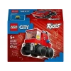 Lego City Araçlar İtfaiye Kamyonu 60482