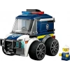 Lego City Araçlar Polis Kamyonu 60481