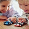 Lego City F1 Williams Racing Ve Haas F1 Yarış Arabaları 60464
