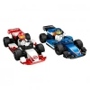 Lego City F1 Williams Racing Ve Haas F1 Yarış Arabaları 60464