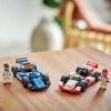 Lego City F1 Williams Racing Ve Haas F1 Yarış Arabaları 60464