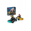 Lego City Gokartlar Ve Yarış Sürücüleri 60400