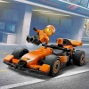 Lego City Mclaren Yarış Arabalı F1 Sürücüsü 60442