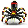 Lego Creator 3 ü 1 Arada Vahşi Hayvanlar Şaşırtıcı Örümcek 31159