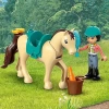 Lego Friends At Ve Midilli Römorku 42634