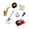 Lego Friends Müzik Mağazası Ve Daire 42653