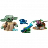 Lego Star Wars The Mandalorian Grogunun Yuvası 75443