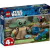 Lego Star Wars The Mandalorian Grogunun Yuvası 75443