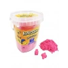 Lino Kinetik Kum 500 gr Pembe Kova + 3 Kalıp