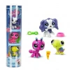 Littlest Pet Shop Minişler 3 Lü Figür Seti