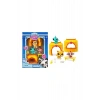 Littlest Pet Shop Minişler Orman Oyun Seti