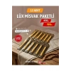Lüks Misvak Paketli 12Li Paket