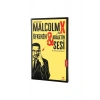 Malcolm X Öfkenin ve Adaletin Sesi