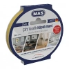 Mas 2641 Çift Taraflı Köpük Bant 12 x 5 mm