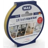 Mas 2642 Çift Taraflı Köpük Bant 15 x 5 mm