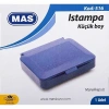 Mas 516 Küçük Istampa 8 x 9 cm