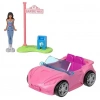 Mattel Mini Barbieland Araçlar