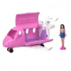 Mattel Mini Barbieland Araçlar