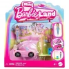 Mattel Mini Barbieland Araçlar