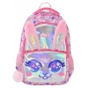 Mikro Muggle Mu-7648 Bunny Pembe Okul Çantası