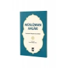 Müslüman Ahlakı