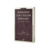 Muvazzah İlmi Kelam Dersleri
