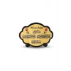 Nazar Ayeti Ahşap Magnet