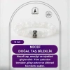 Necef 10mm Doğal Taş Bileklik