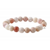 Opal Pembe 10mm Doğal Taş Bileklik