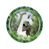 Orca Vahşi Jurassic Park Tabak 23 cm