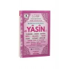 Orta Boy Yasin Pembe 80 Sayfa