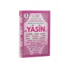 Orta Boy Yasin Pembe 80 Sayfa
