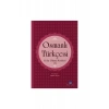 Osmanlı Türkçesi Kolay Okuma Metinleri 3
