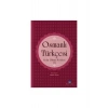 Osmanlı Türkçesi Kolay Okuma Metinleri 3