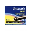 Pelikan Dolma Kalem Kartuşu Siyah