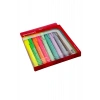 Penmark Kalem Tipi Fosforlu Bristol Kalem Neon Pastel Tropik Renkler 10 Lu