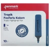 Penmark Tropik Fosforlu Kalem Uzay Mavi