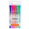 Pensan My King Neon Jel Kalem Renkli 6 Lı Set