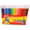 Play-Doh Keçeli Kalem 2Mm 24 Renk