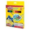 Play-Doh Keçeli Kalem 5Mm 12 Renk