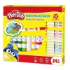 Play-Doh Keçeli Kalem Jumbo 6Mm 12Li